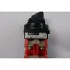 Fuji Spring Return 2 Pos Selector Switch AR22JR-2B